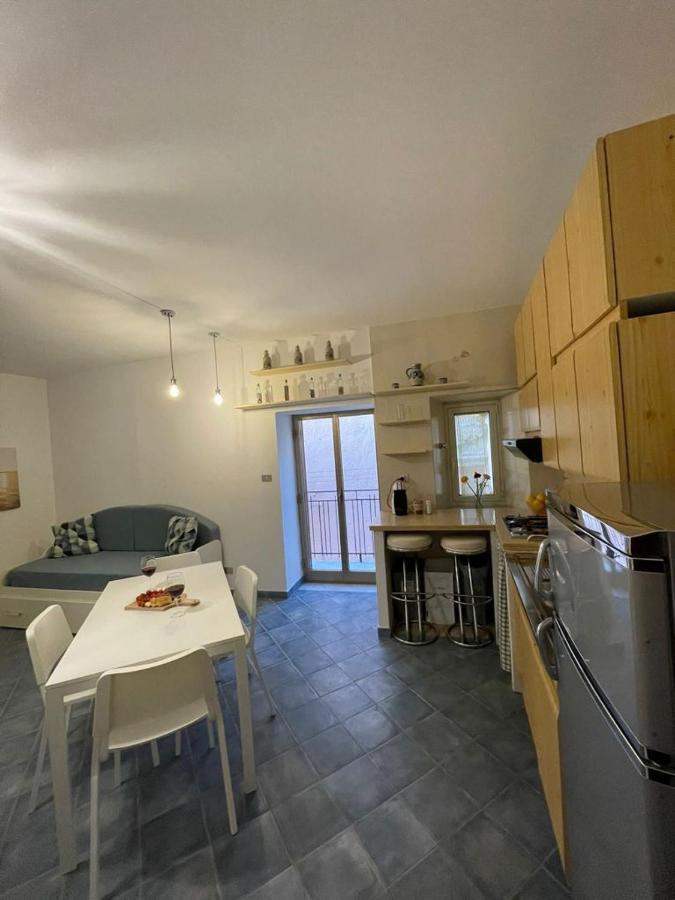 Al Cortile Apartment Cefalu Exterior photo